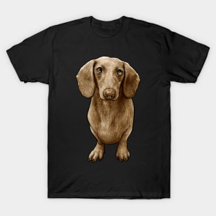 Dachshund Dog Doxie T-Shirt